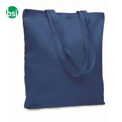 Shopper in tela 270 gr/m2 - RASSA COLOURED - Immagine 29