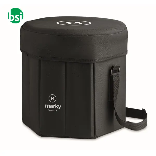 Sgabello/tavolo pieghevole - SEAT & DRINK -  4