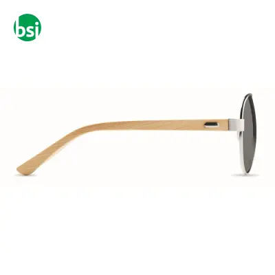 Occhiali da sole in bamboo - HONIARA - Immagine 3