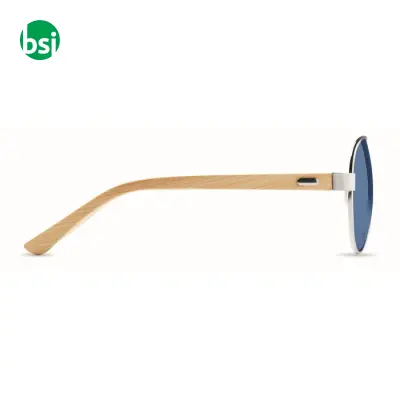 Occhiali da sole in bamboo - HONIARA - Immagine 10