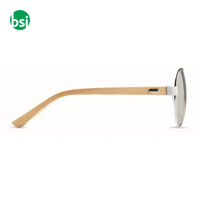 Occhiali da sole in bamboo - HONIARA - Immagine 16