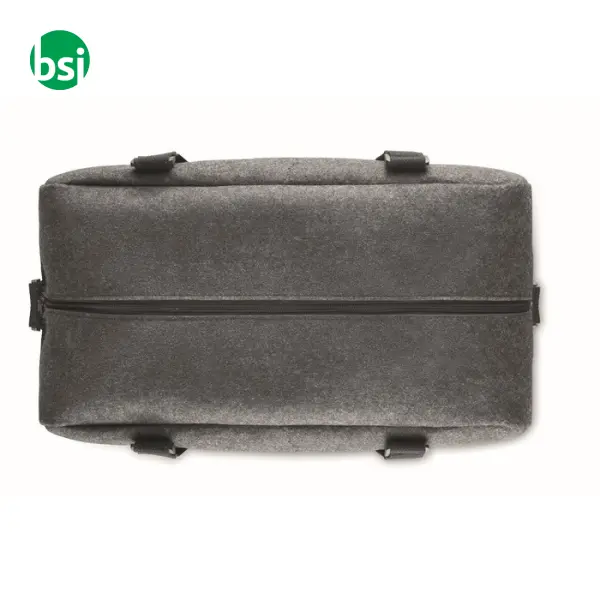 Borsa weekend in feltro RPET - INDICO BAG -  15