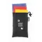 Set di 3 fasce fitness in TPE - TOP FIT - Anteprima 2