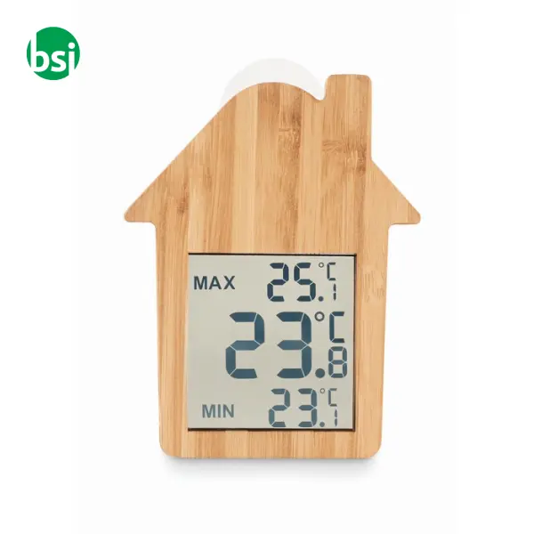 Stazione meteorologica in bambo - HISA -  5