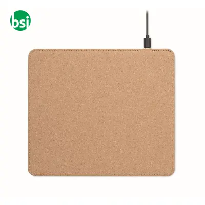 Mouse pad in sughero - WIRELESS MATTY - Immagine 5