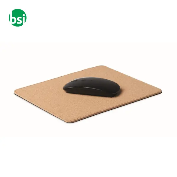 Mouse pad in sughero - WIRELESS MATTY -  9