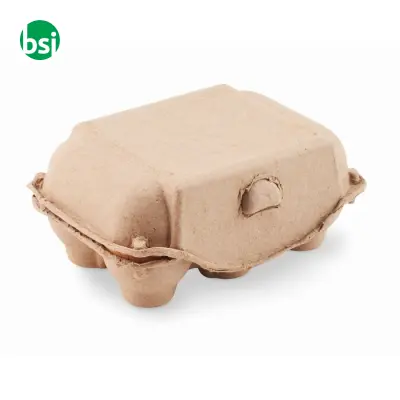 6 uova di gesso in scatola - TAMAGO - Immagine 4