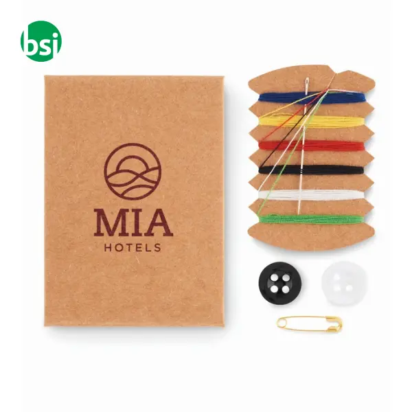 Kit da cucito compatto - COMPACT -  4