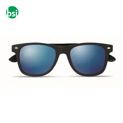 Occhiali da sole in bamboo - RHODOS - Immagine 5