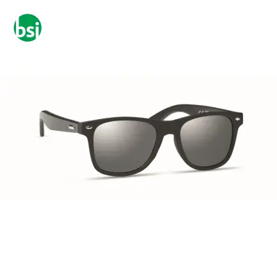 Occhiali da sole in bamboo - RHODOS - Immagine 14