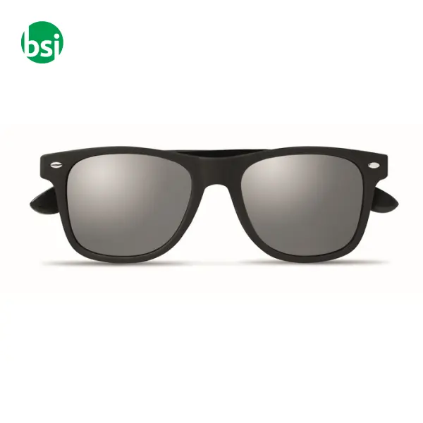 Occhiali da sole in bamboo - RHODOS -  7