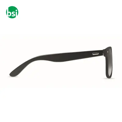 Occhiali da sole in bamboo - RHODOS - Immagine 8