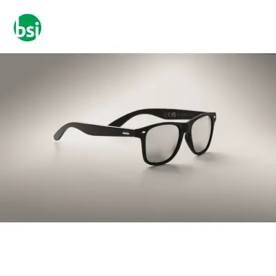 Occhiali da sole in bamboo - RHODOS - Immagine 9