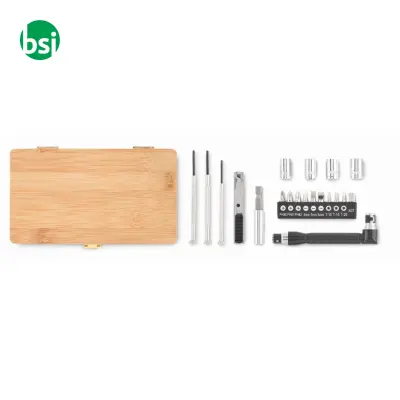 Set di attrezzi da 21 pz - GALLAWAY - Immagine 12