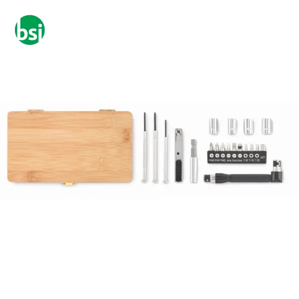 Set di attrezzi da 21 pz - GALLAWAY -  12