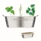 Vaschetta con 3 semi di erbe - MIX SEEDS - Anteprima 1
