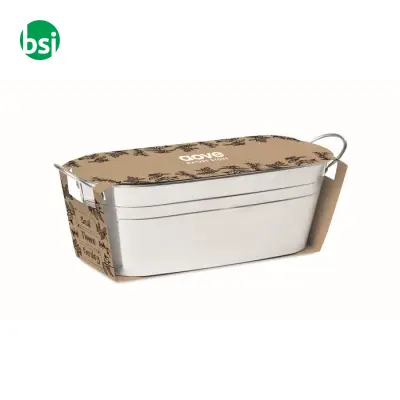 Vaschetta con 3 semi di erbe - MIX SEEDS - Immagine 9