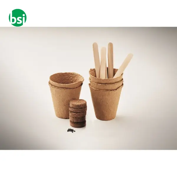 Kit per coltivare fiori - FLOWERS -  3