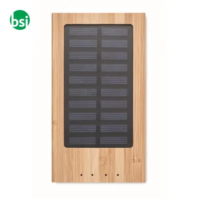 Power bank solare 4000 mAh - ARENA SOLAR - Immagine 7
