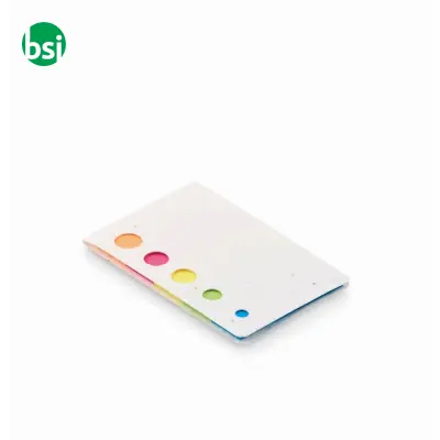 Segnapagina in carta con semi - MEMO SEED - Immagine 3