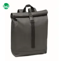 Zaino 600D RPET 2 toni - UDINE