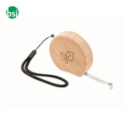 Metro retrattile in bamboo 2m - SOKUTAI - Immagine 2