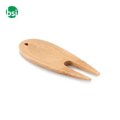 Divot in bamboo per golf - BOGEY