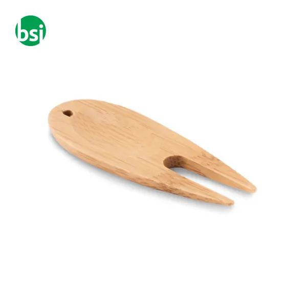 Divot in bamboo per golf - BOGEY -  1