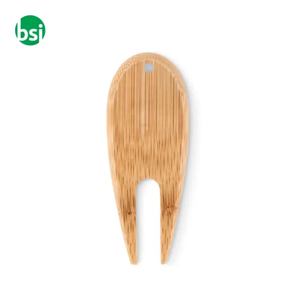Divot in bamboo per golf - BOGEY -  2
