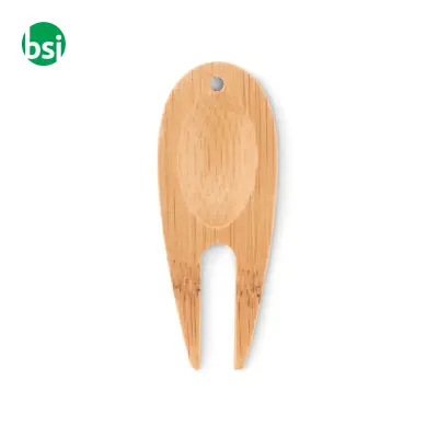 Divot in bamboo per golf - BOGEY - Immagine 5