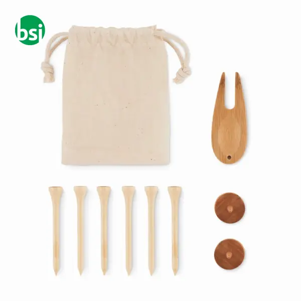 Set di accessori da golf - DORMIE -  1