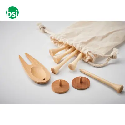 Set di accessori da golf - DORMIE - Immagine 6