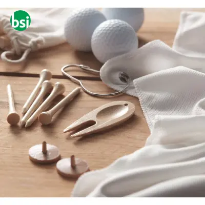 Set di accessori da golf - DORMIE - Immagine 2