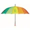 Ombrello arcobaleno 27'' - BOWBRELLA - Anteprima 2