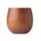 Tazza in legno di quercia 250 ml - OVALIS - Anteprima 5