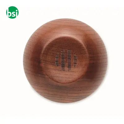 Tazza in legno di quercia 250 ml - OVALIS - Immagine 7