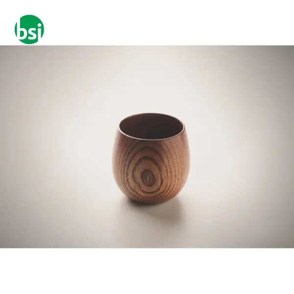 Tazza in legno di quercia 250 ml - OVALIS -  2