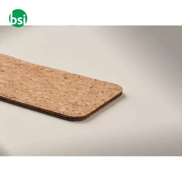 Etichetta bagagli in sughero - OVALIS -  4