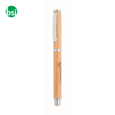 Penna gel di bamboo - CAIRO - Immagine 2