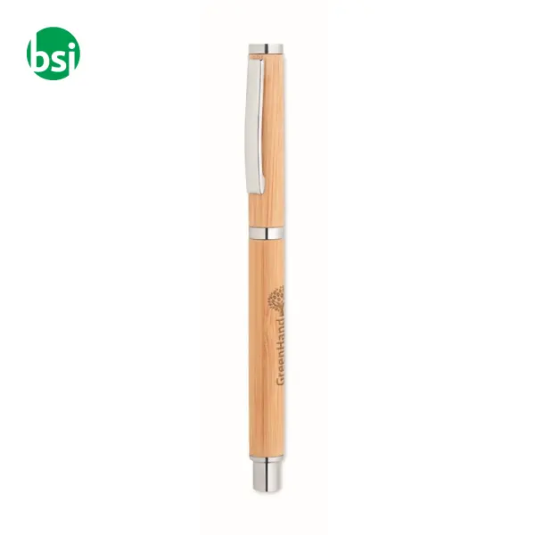 Penna gel di bamboo - CAIRO -  2