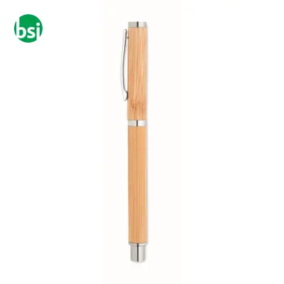 Penna gel di bamboo - CAIRO - Immagine 5