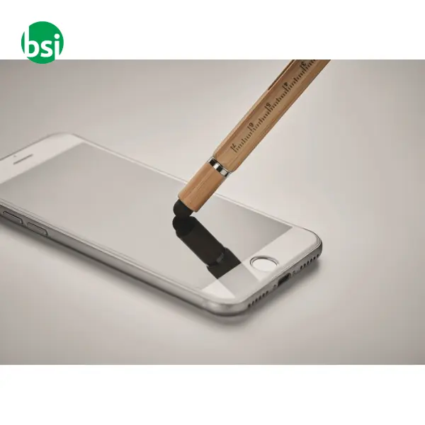 Penna livella in bamboo - TOOLBAM -  5