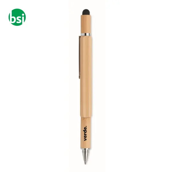 Penna livella in bamboo - TOOLBAM -  7