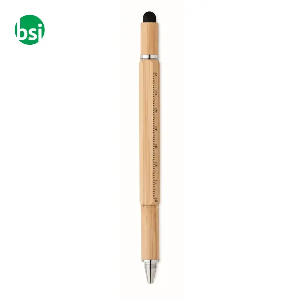Penna livella in bamboo - TOOLBAM -  13