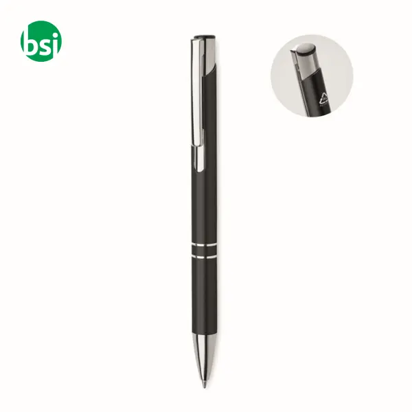 Penna a sfera in alluminio - DONA -  22