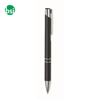 Penna a sfera in alluminio - DONA - Immagine 4
