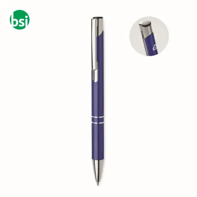 Penna a sfera in alluminio - DONA - Immagine 25