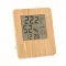 Stazione meteo in bamboo - SUNCITY - Anteprima 1