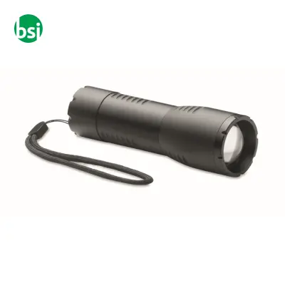 Piccola torcia a LED in allumino - ENTA
