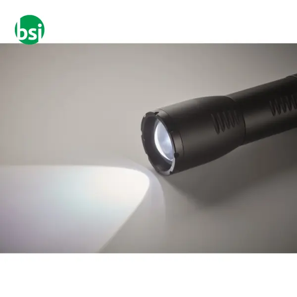 Piccola torcia a LED in allumino - ENTA -  4